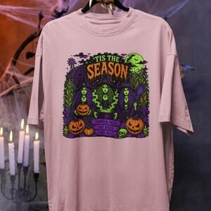Halloween Graphic T Shirt,  Shirt, Witchy Halloween Tee